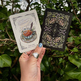 Green Witch's Oracle Deck
