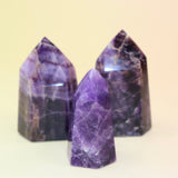 Amethyst Tower – Tranquility, Protection & Higher Wisdom