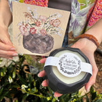 Growing Candle - Ceramic Soy Candle