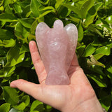 Crystal Carved Angels