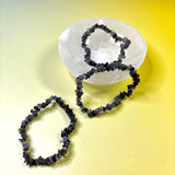 Crystal Chip Bracelet