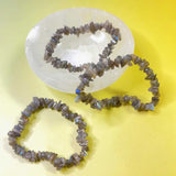 Crystal Chip Bracelet