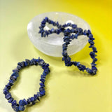 Crystal Chip Bracelet