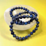 8mm Crystal Beaded Bracelets