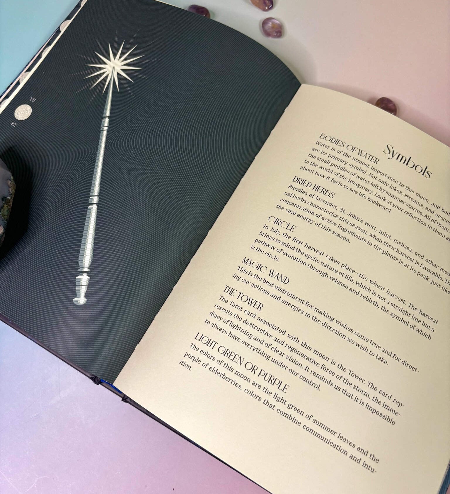 Moon Phases Book