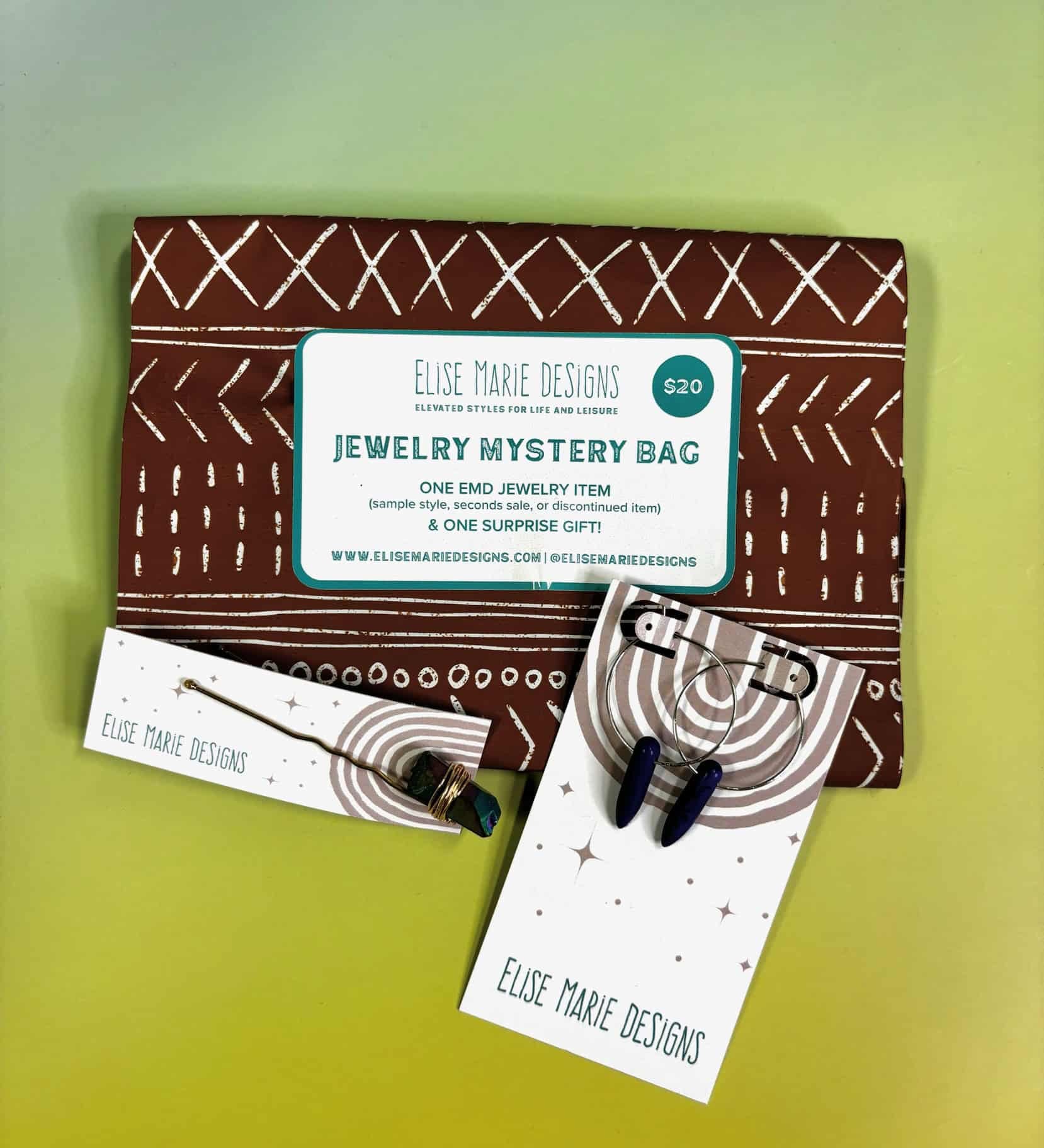 Jewelry Mystery Bags