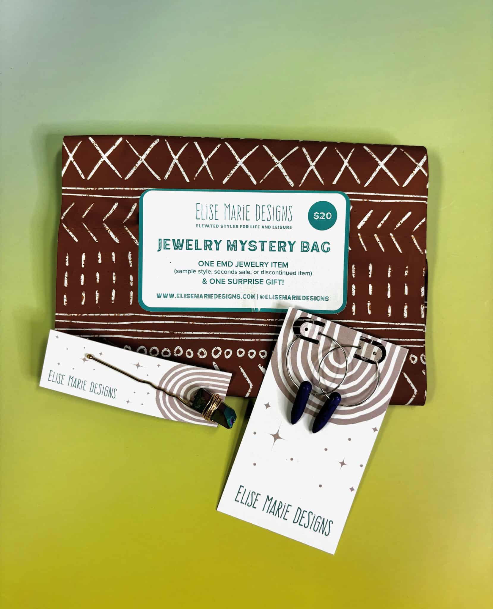 Jewelry Mystery Bags