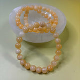 8mm Crystal Beaded Bracelets