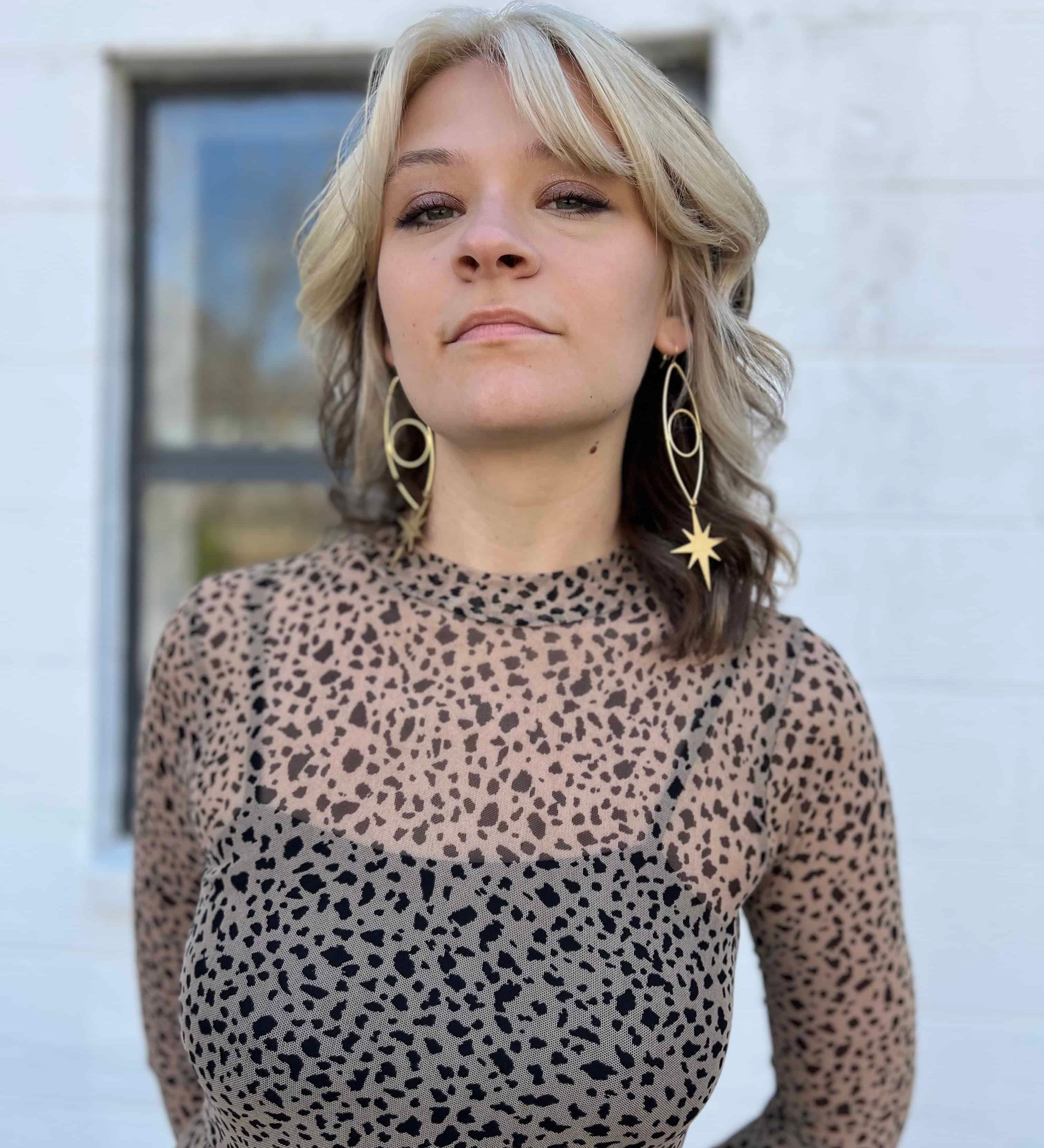 Starry Eyed Earrings