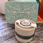 Growing Candle - Ceramic Soy Candle