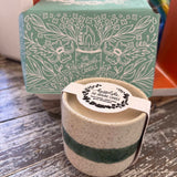 Growing Candle - Ceramic Soy Candle