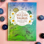 Self-Care for Taurus Zodiac Book