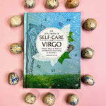 Self-Care for Virgo Zodiac Book