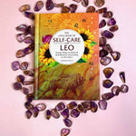 Self-Care for Leo Zodiac Book