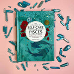 Self-Care for Pisces Zodiac Book