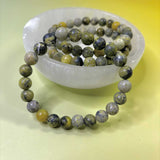 8mm Crystal Beaded Bracelets