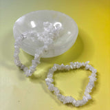 Crystal Chip Bracelet