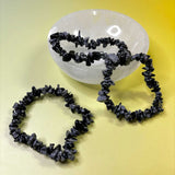 Crystal Chip Bracelet