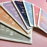 Tarot Reading to go on a pink background