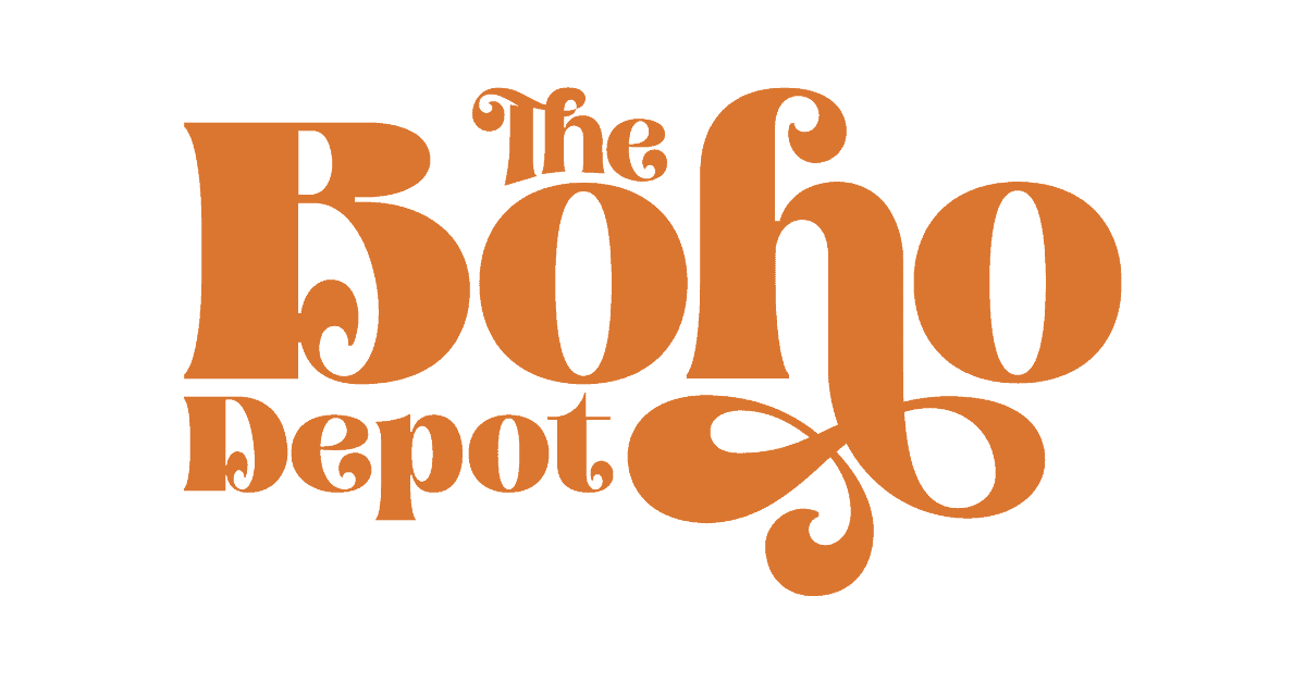 The Boho Depot logo