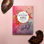 Self-Care for Aries Zodiac Book