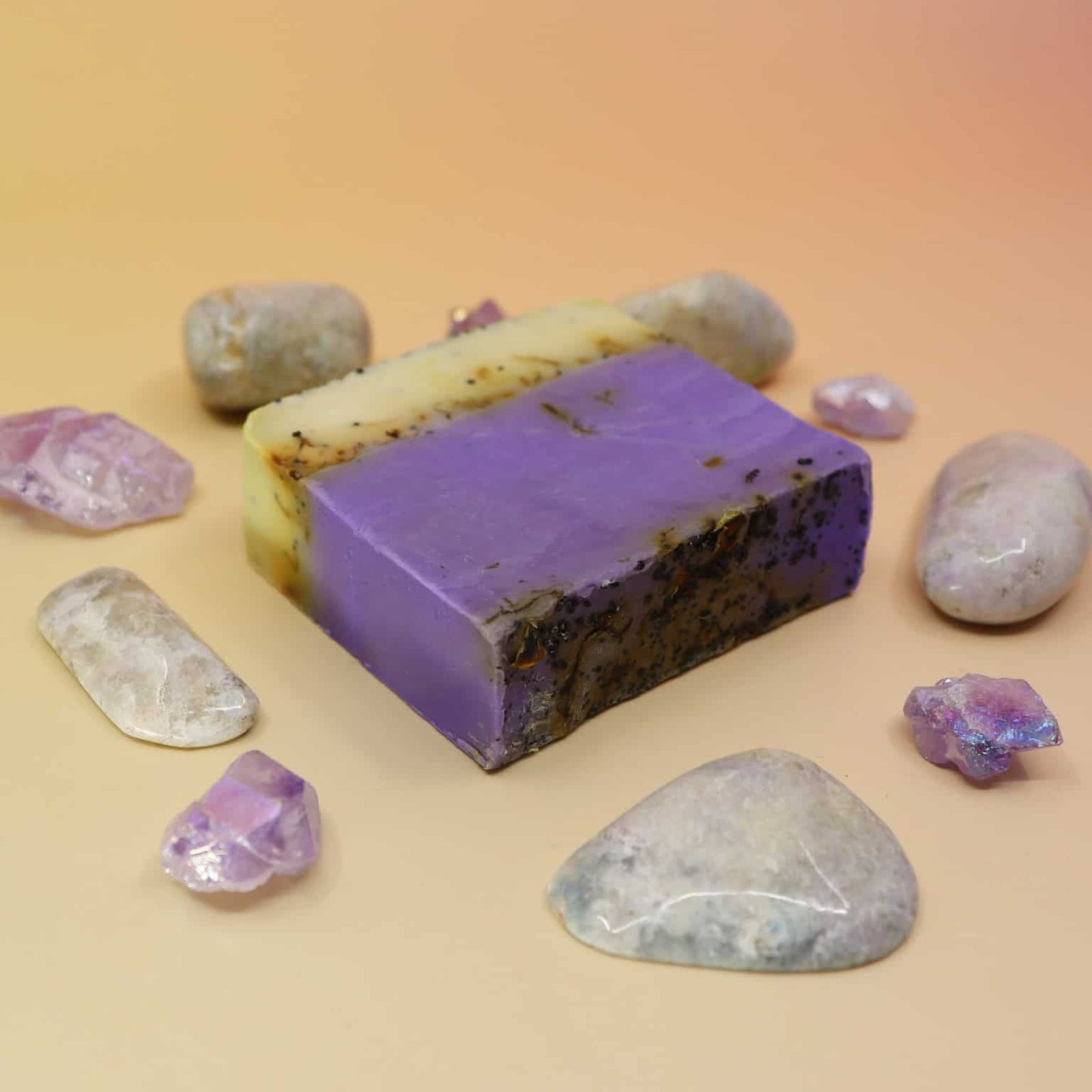 Open 3rd Eye Soap – 5oz bar for intuition and energy healing