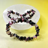 Crystal Chip Bracelet