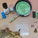 Traveling Witch Kit