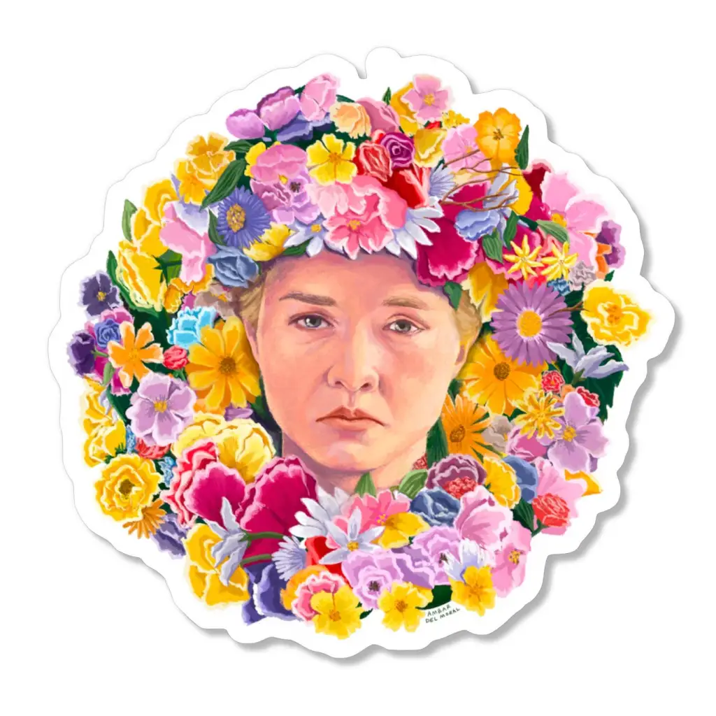 Midsommar Sticker