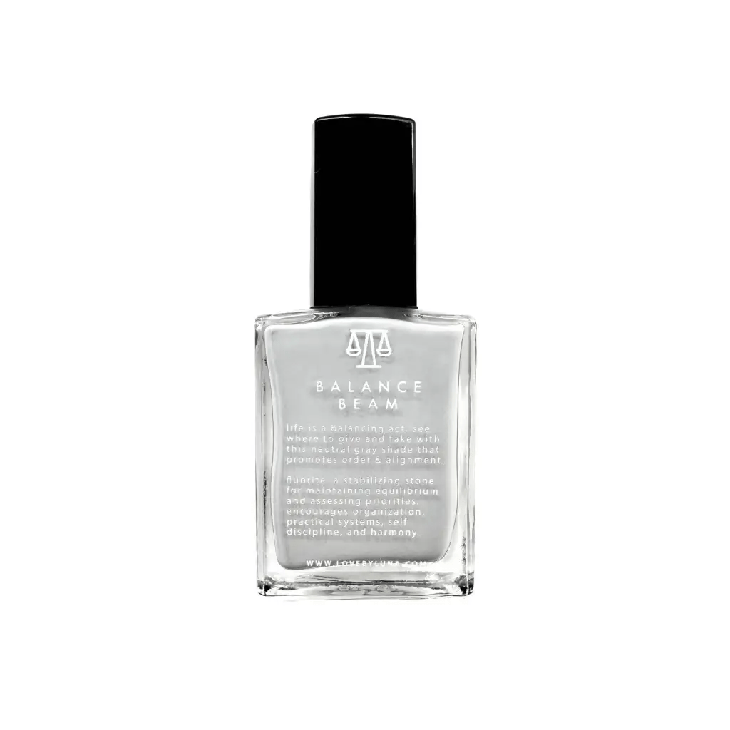 Balance Beam Nail Polish