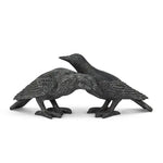 Black Crow Statuette