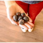Bloodstone Tumbled Stone