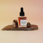 Desert Fleur Essential Oil by Bohemian Rêves in 15mL amber dropper bottle