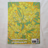 Cats & Plants Coloring Book
