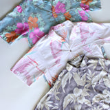 Bleached Tropical Shirt