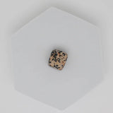 Dalmatian Jasper Crystal Tumbled Stone - Crystals