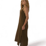 Organic Cotton Naturally Dyed Dress