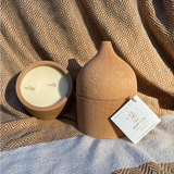 Desert Fleur Candle by Bohemian Rêves