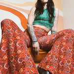 Johnny High Rise Bell Bottoms