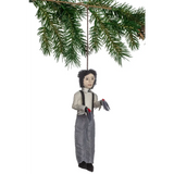 Edward Scissorhands Ornament