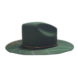 Frances | Rancher Hat