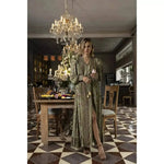 Grace Maxi Handmade Dress by Tulle and Batiste - Dress