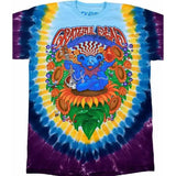 Guru Bear Dead T Shirt - Medium