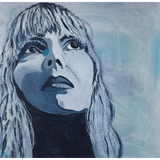 Joni Mitchell Sticker