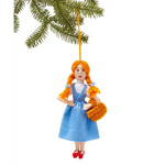 Judy Garland Ornament