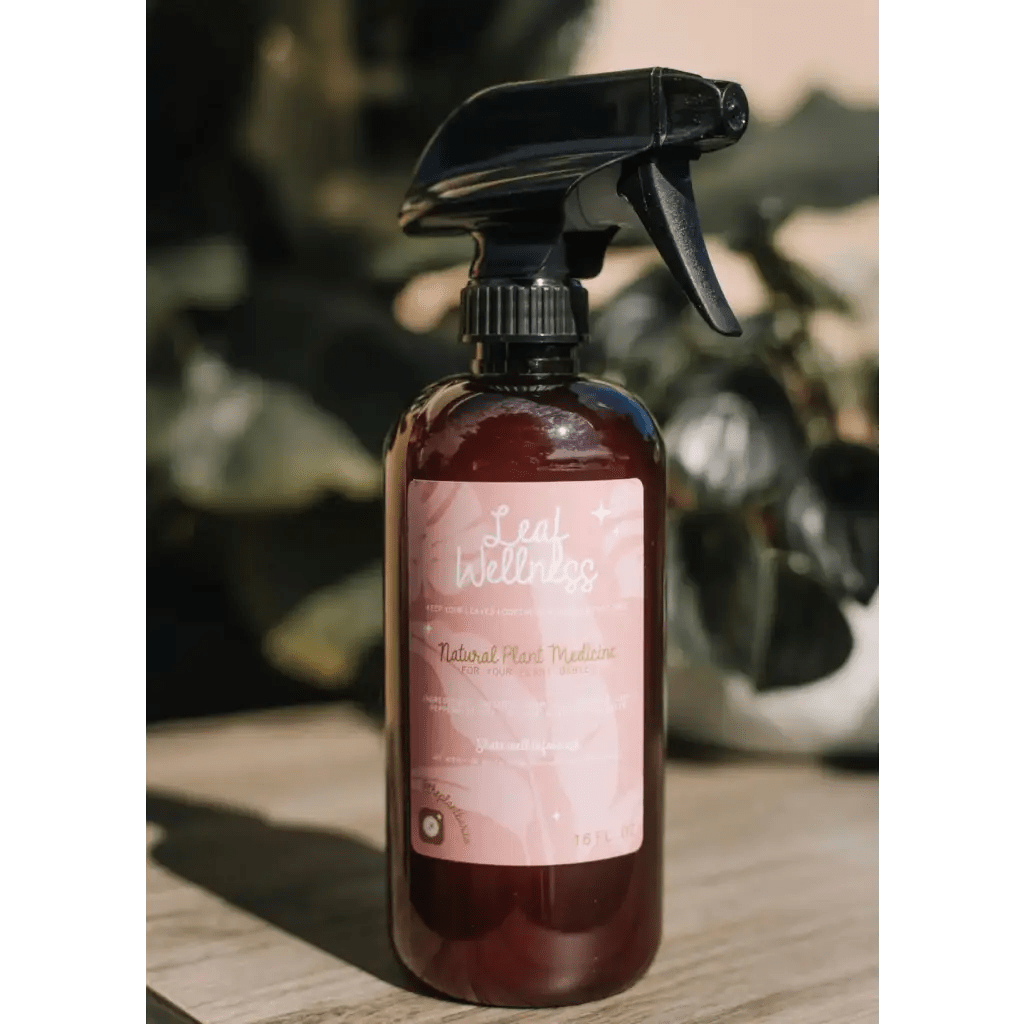 Leaf Wellness - 16oz - The Plant Bar