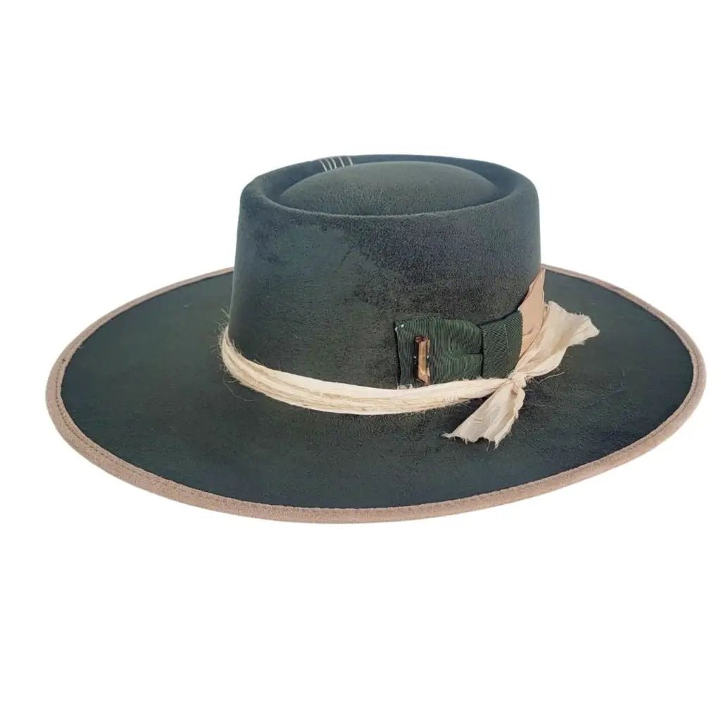 LEIAN | Bolero Hat - M/L