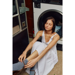 Lightweight Gauze Tiered Midi Dress