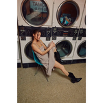 Lightweight Gauze Tiered Midi Dress