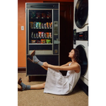 Lightweight Gauze Tiered Midi Dress